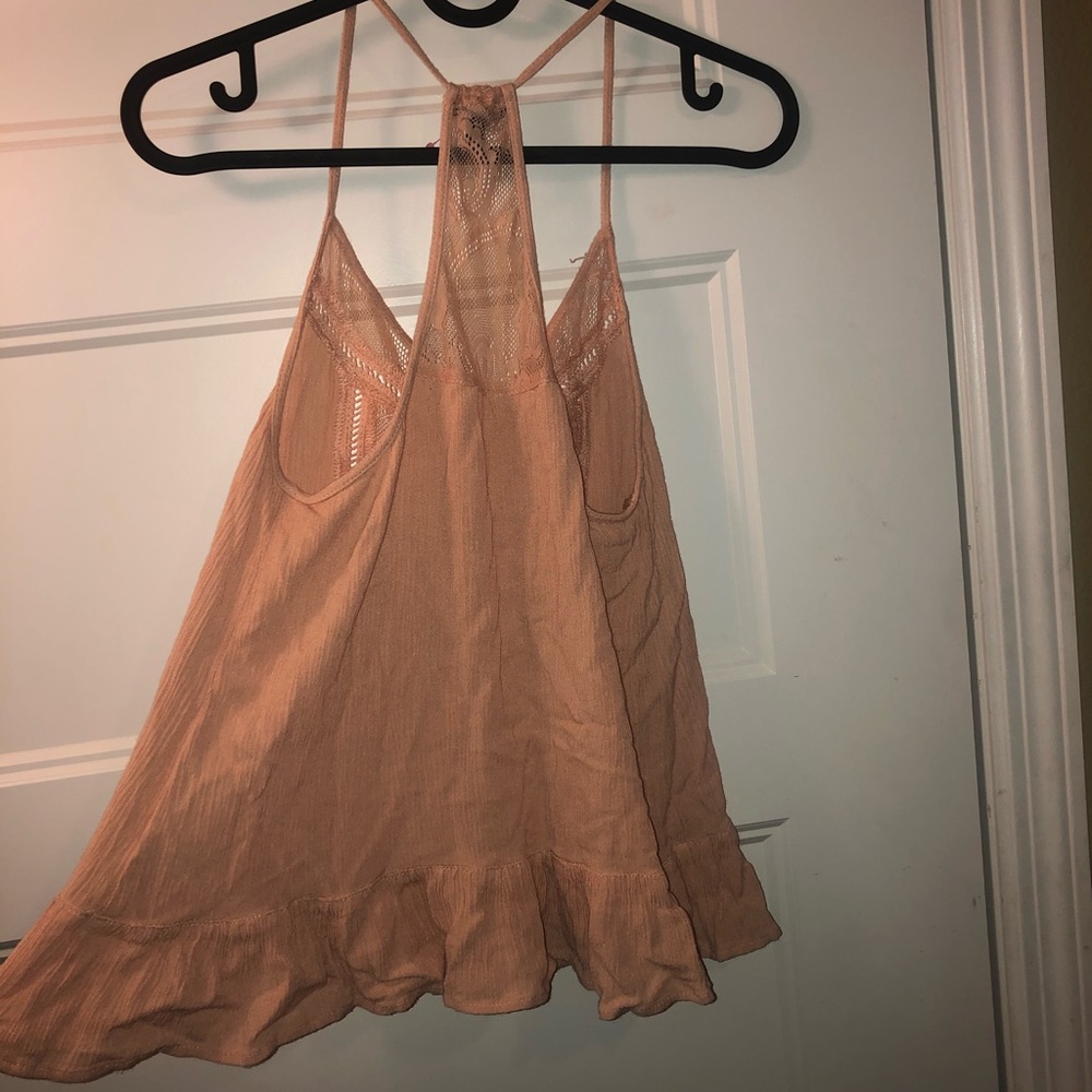 Lace summer top. - Picture 2 of 3